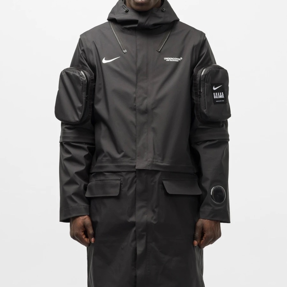 Nike x Undercover Jun Takahashi 2-in-1 Parka Jacket